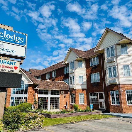Travelodge By Wyndham Niagara Falls Lundys Lane Екстериор снимка