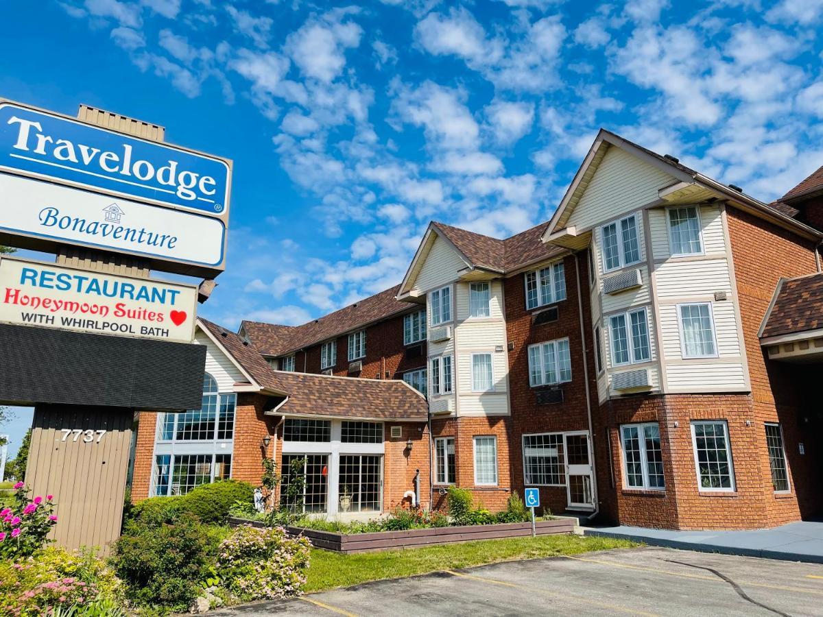 Travelodge By Wyndham Niagara Falls Lundys Lane Екстериор снимка