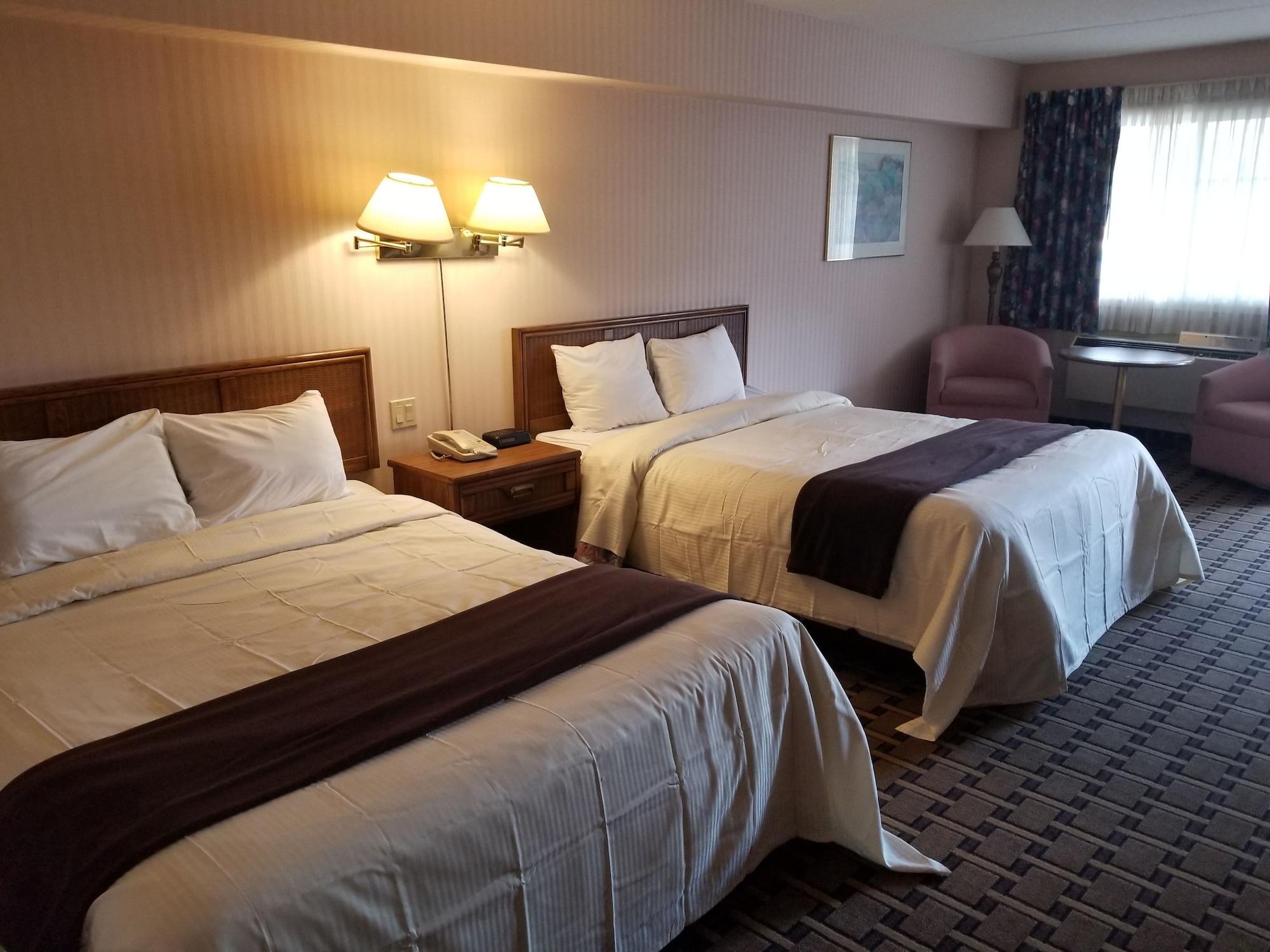 Travelodge By Wyndham Niagara Falls Lundys Lane Екстериор снимка
