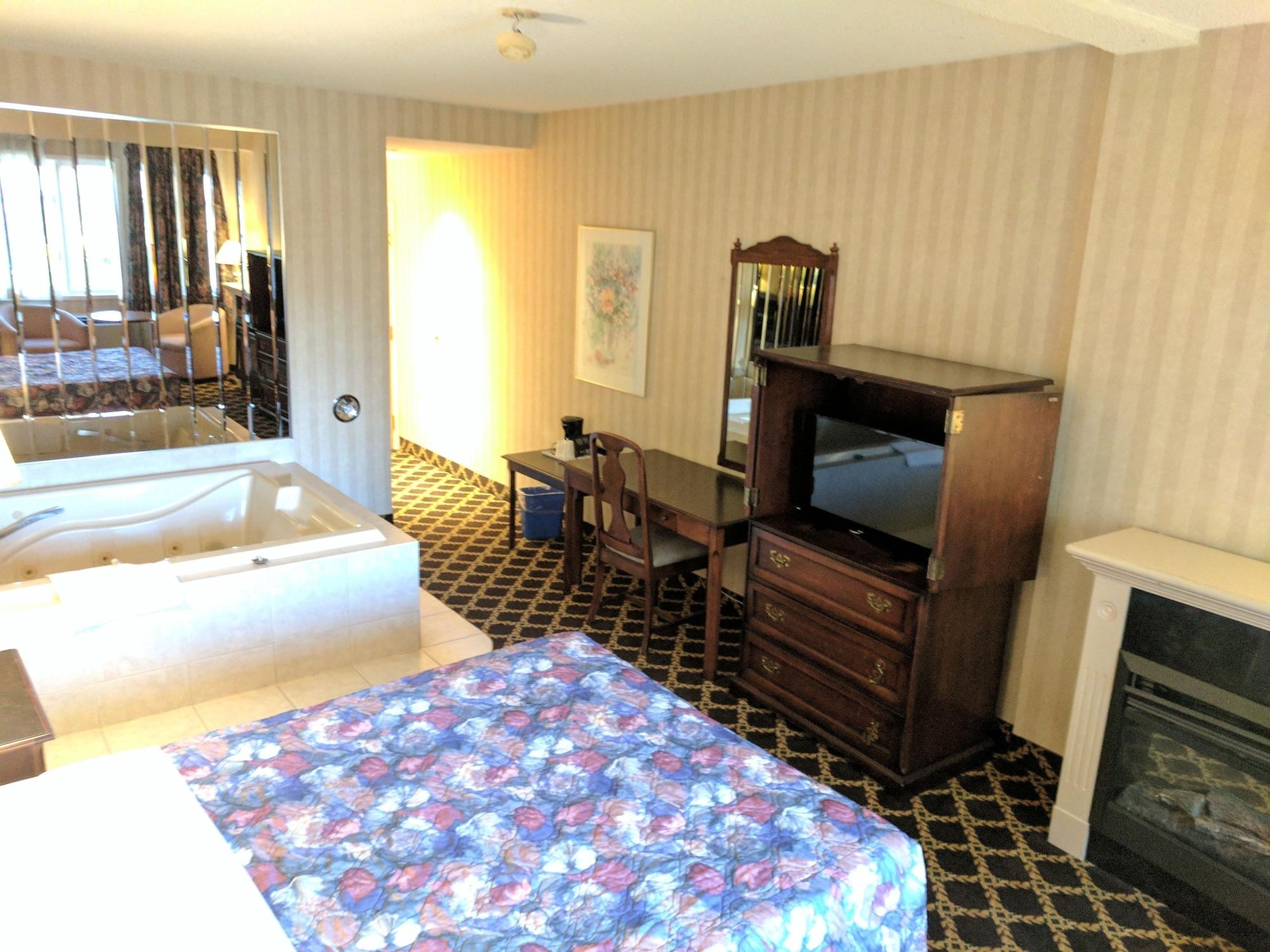 Travelodge By Wyndham Niagara Falls Lundys Lane Екстериор снимка