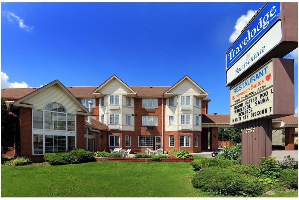 Travelodge By Wyndham Niagara Falls Lundys Lane Екстериор снимка