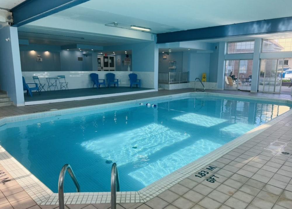 Travelodge By Wyndham Niagara Falls Lundys Lane Екстериор снимка