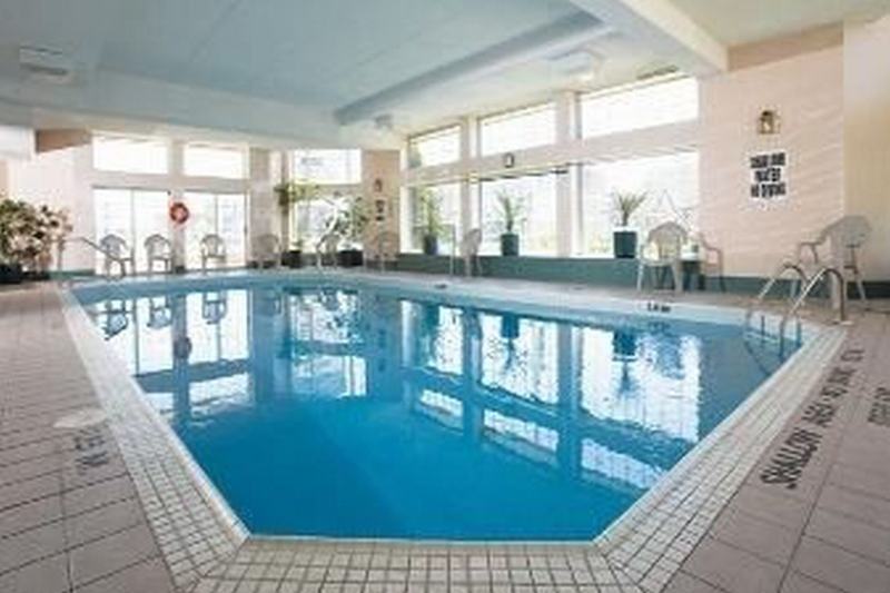 Travelodge By Wyndham Niagara Falls Lundys Lane Съоръжения снимка